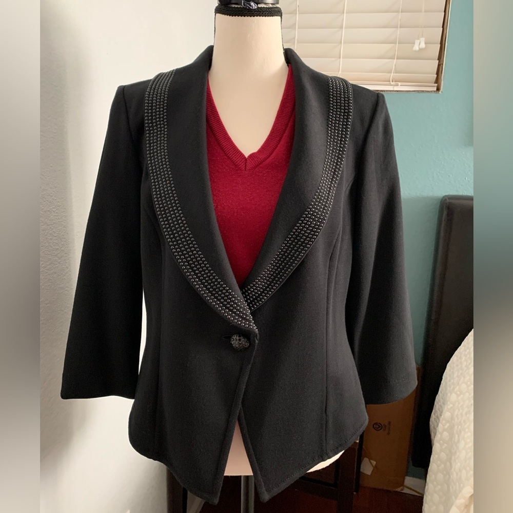 St John Couture Blazer Jacket